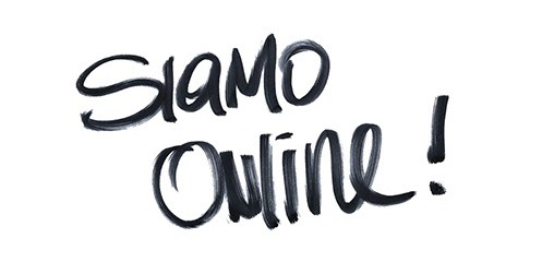 Siamo online con il nuovo sitoweb